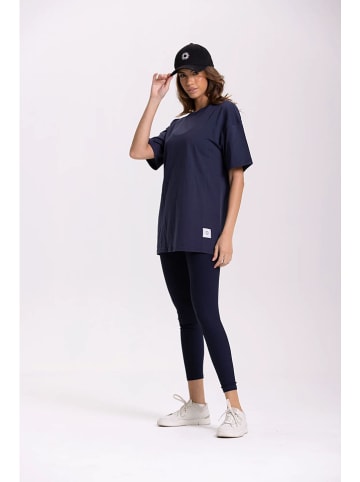 Onamaste Czapka "Onomaste" w kolorze czarnym