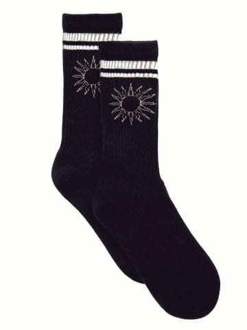 Onamaste Sportsocken in Schwarz