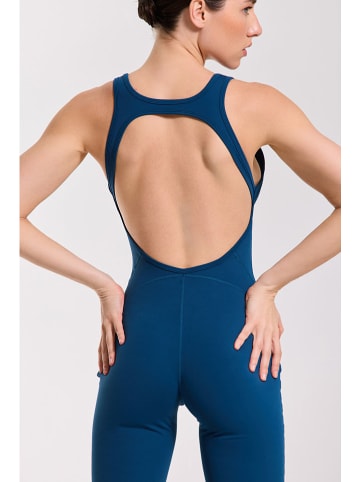Onamaste Yoga-Onesie "Reva" in Petrol