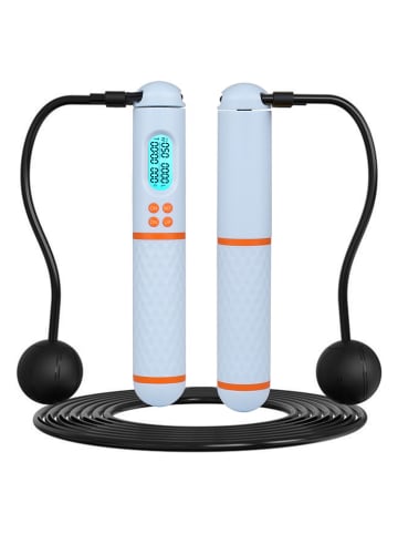 Onamaste Sprungseil in Hellblau