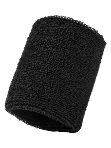Onamaste Schweißarmband in Schwarz