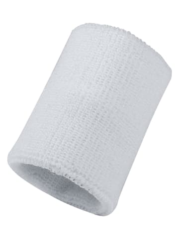 Onamaste Schweißarmband in Weiß