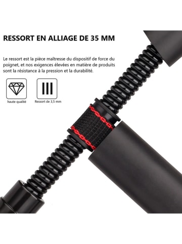 Onamaste Urządzenie treningowe w kolorze czarnym