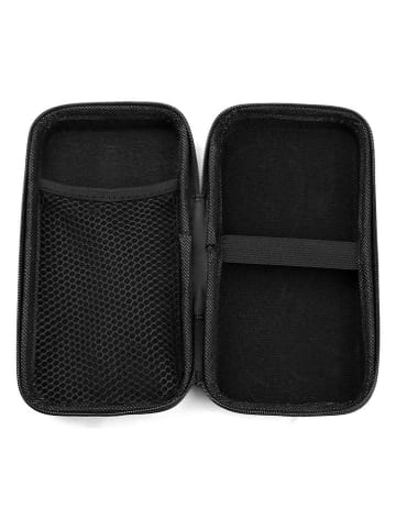 Onamaste Springseilhülle in Schwarz