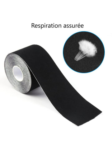 Onamaste Fitness-Tape in Schwarz