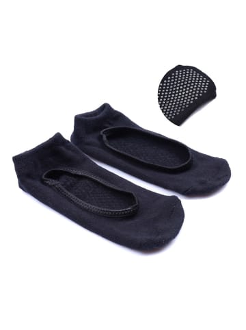 Onamaste Yoga-Socken in Schwarz
