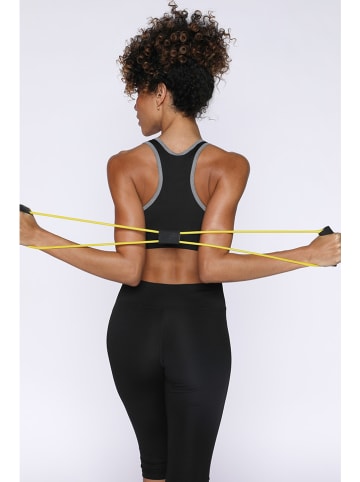 Onamaste Übungsband in Gelb/ Schwarz