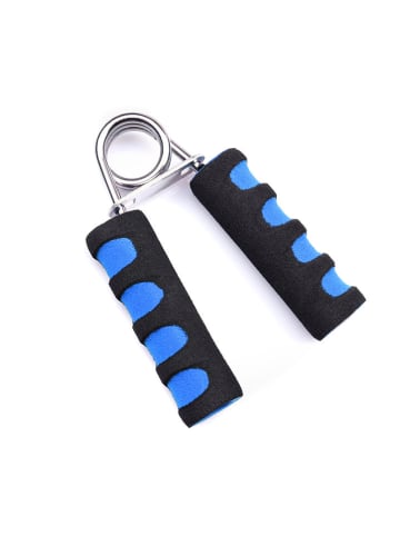 Onamaste Handmuskeltrainer in Blau/ Schwarz