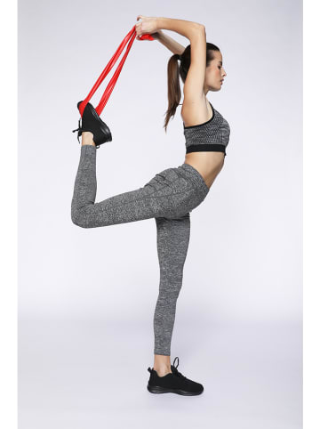 Onamaste Guma lateksowa w kolorze czerwonym do ćwiczeń - Heavy