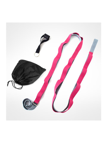 Onamaste Yoga-Gummiband in Pink