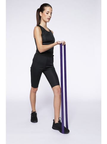 Onamaste Guma w kolorze fioletowym do ćwiczeń - Medium