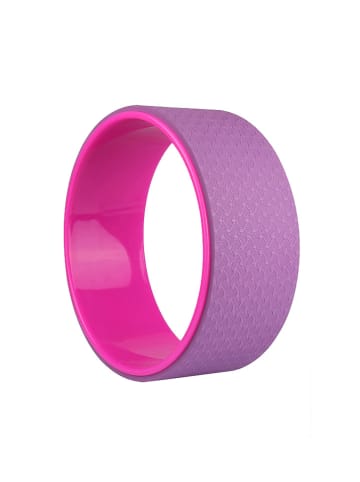 Onamaste Yoga-Rad in Pink/ Lila