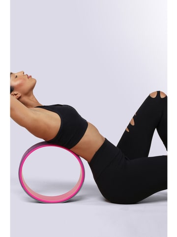 Onamaste Yoga-Rad in Pink/ Lila
