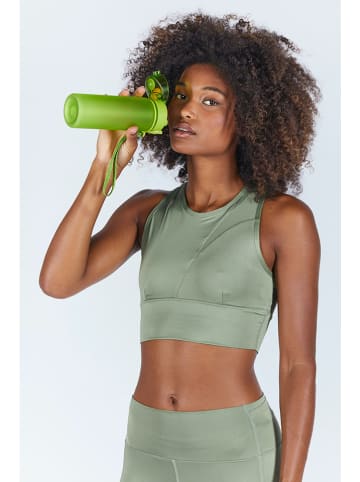 Onamaste Bidon w kolorze zielonym - 500 ml