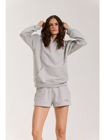 Onamaste Bluza "Bali" w kolorze szarym