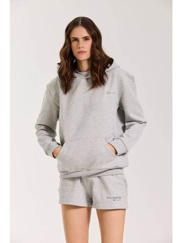 Onamaste Hoodie "Bali" in Grau