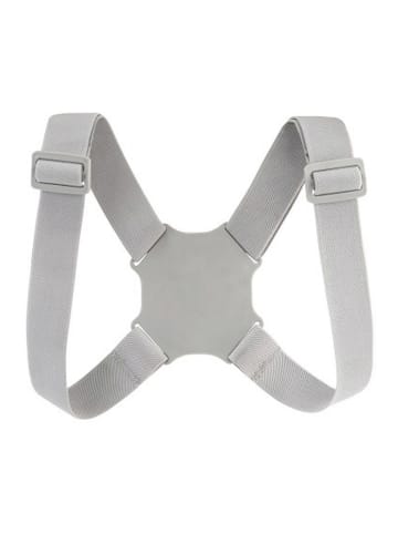 Onamaste Korektor postawy w kolorze szarym