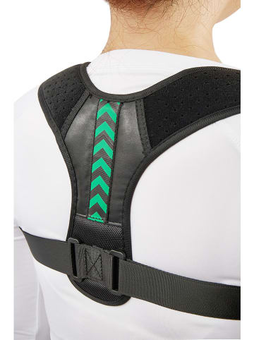 Onamaste Haltungskorrektor in Schwarz/ Grün
