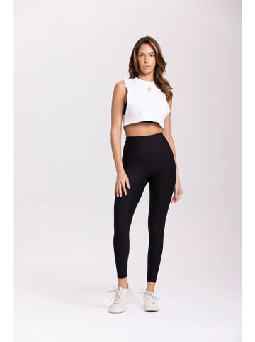 Onamaste Trainingstop "Deb" in Weiß