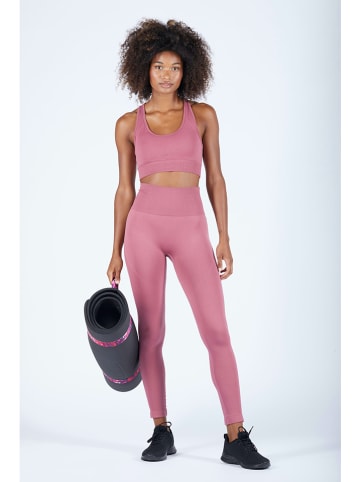 Onamaste Sport-BH "Elisa" in Altrosa - Low