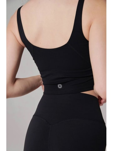 Onamaste Sport-BH "Mantra" in Schwarz - Low