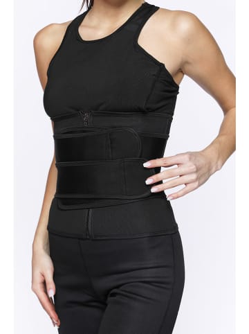 Onamaste Shape-Gurt in Schwarz