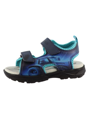 Lurchi Sandalen "Krusa" donkerblauw