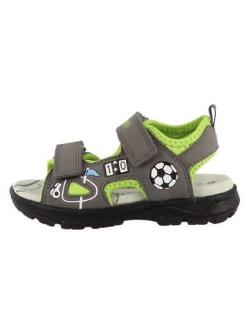 Lurchi Sandalen "Kicks" in Grau