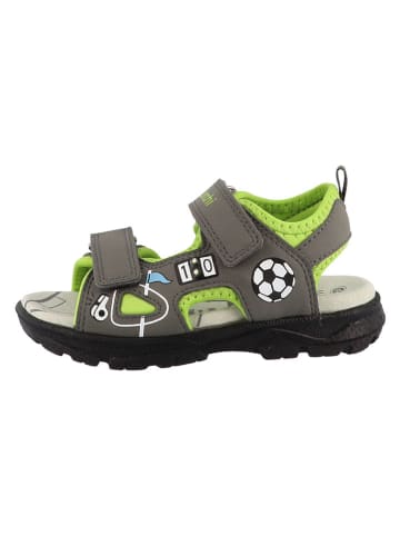 Lurchi Sandalen "Kicks" grijs