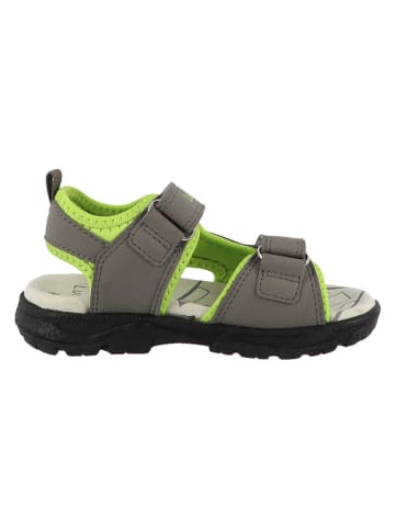 Lurchi Sandalen "Kicks" in Grau