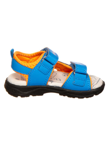 Lurchi Sandalen "Kicks" in Blau