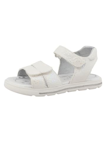 Lurchi Sandalen "Cindy" in Weiß