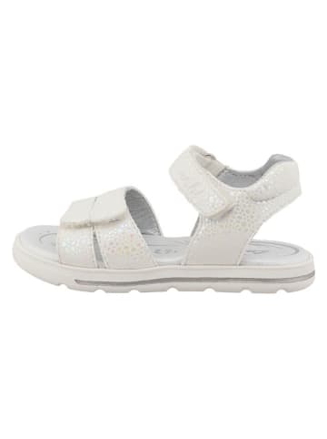 Lurchi Sandalen "Cindy" in Weiß