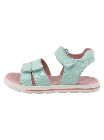 Lurchi Sandalen "Cindy" turquoise