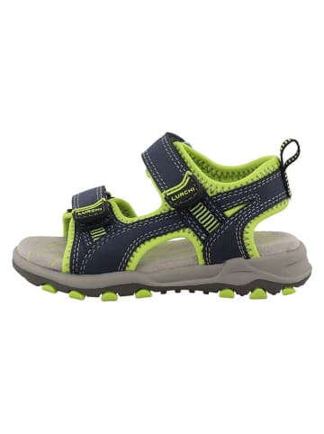 Lurchi Sandalen "Ricco" donkerblauw