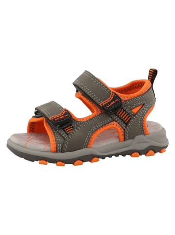 Lurchi Sandalen "Ricco" in Khaki