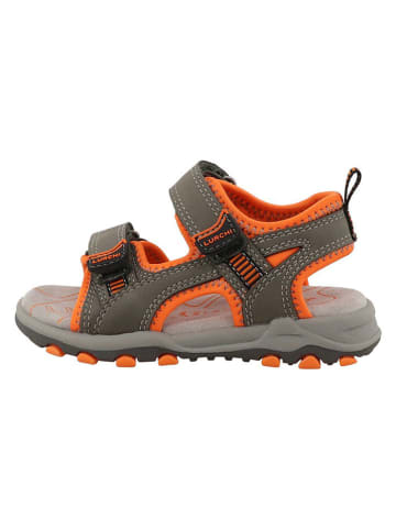 Lurchi Sandalen "Ricco" in Khaki