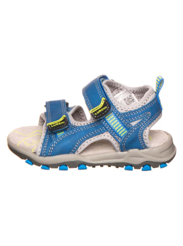 Lurchi Sandalen "Ricco" in Blau