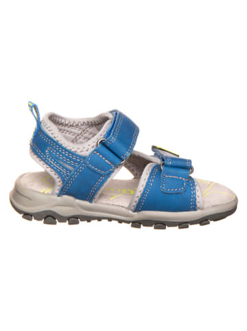 Lurchi Sandalen "Ricco" blauw