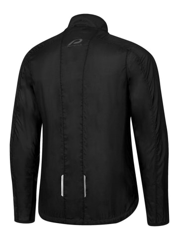 Protective Fietsjas "Vent" zwart