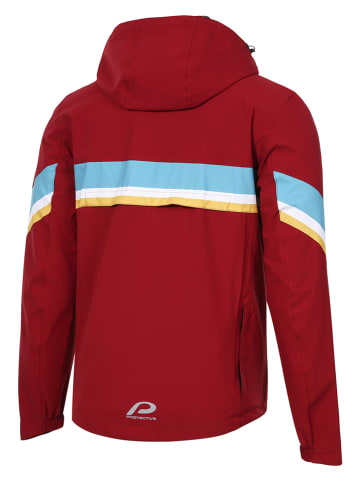 Protective Regenjacke "Sugar Mountain" in Bordeaux