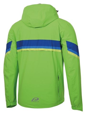 Protective Kurtka przeciwdeszczowa "Sugar Mountain" w kolorze zielonym