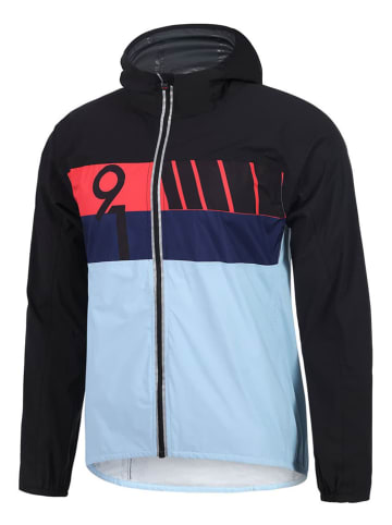 Protective Funktionsjacke "Vato" in Hellblau/ Schwarz