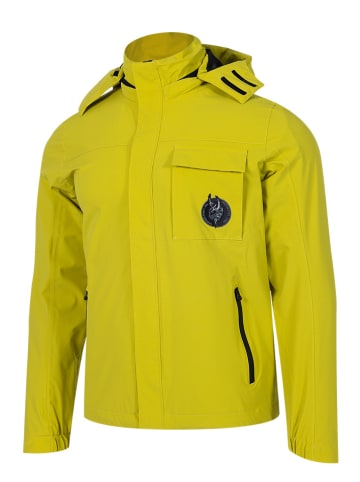 Protective Regenjacke in Gelb