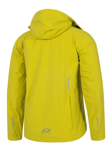 Protective Kurtka przeciwdeszczowa w kolorze żółtym