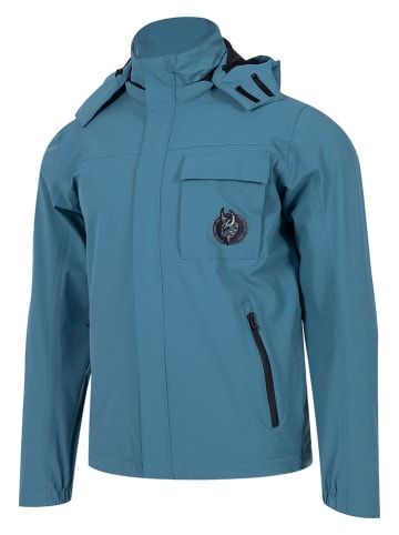 Protective Regenjas "Day N'Nite" blauw