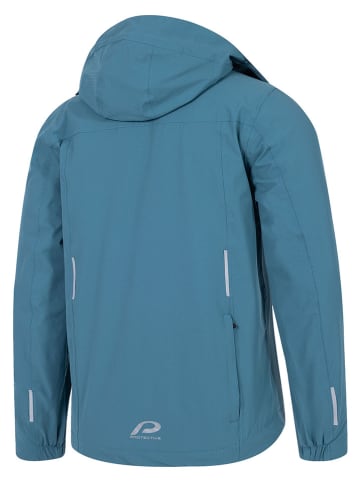 Protective Regenjacke "Day N'Nite" in Blau
