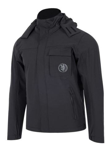 Protective Kurtka przeciwdeszczowa w kolorze czarnym