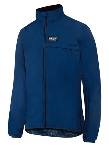 Protective Windbreaker in Dunkelblau