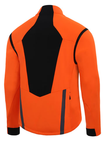 Protective Softshelljas "P-Fix Me" oranje